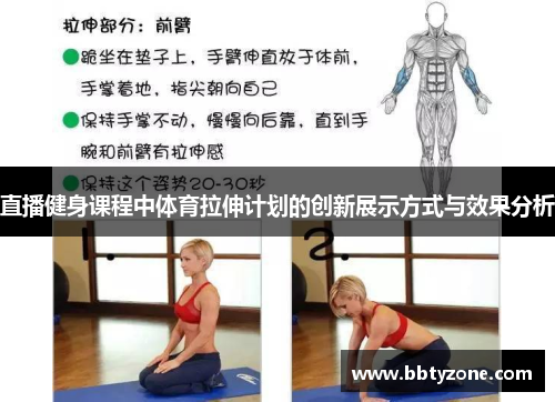 直播健身课程中体育拉伸计划的创新展示方式与效果分析