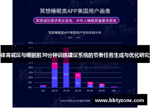 体育减压与睡眠前30分钟训练建议系统的节奏任务生成与优化研究
