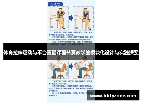 体育拉伸运动与平台直播课程节奏教学的模块化设计与实践探索